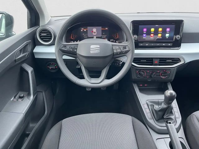 Seat Ibiza Connect Reference