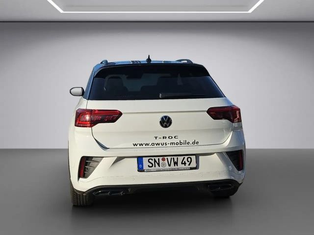 Volkswagen T-Roc DSG R-Line