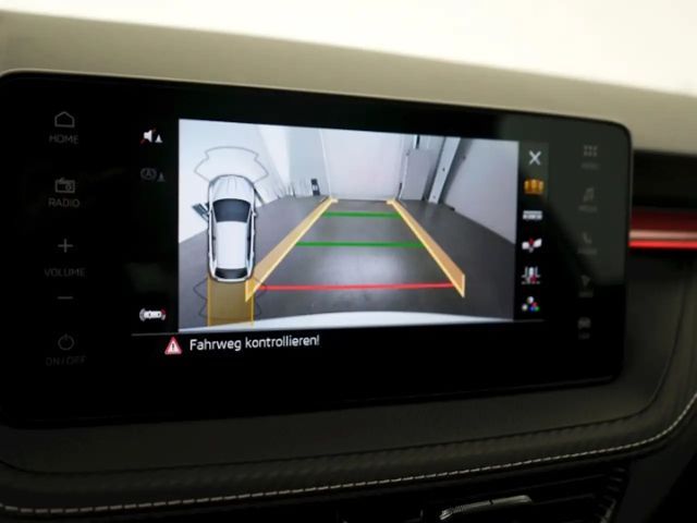 Skoda Fabia Monte Carlo