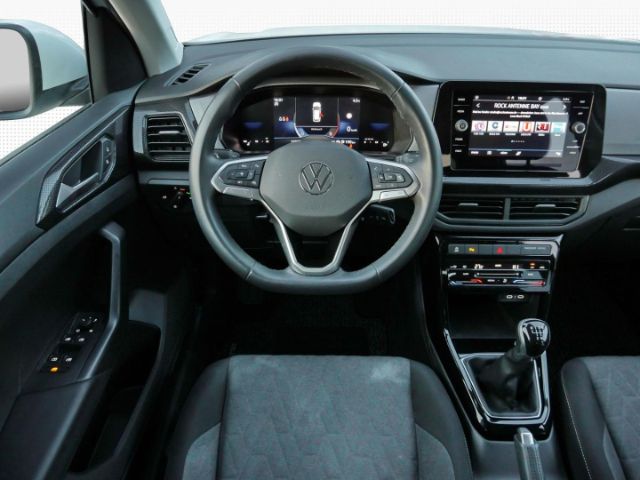 Volkswagen T-Cross 1.0 TSI Life
