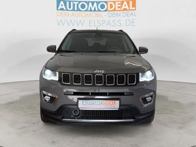 Jeep Compass Limited