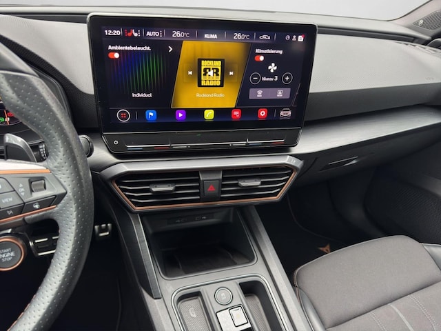 Cupra Leon 2.0 TSI 4Drive Sportstourer VZ