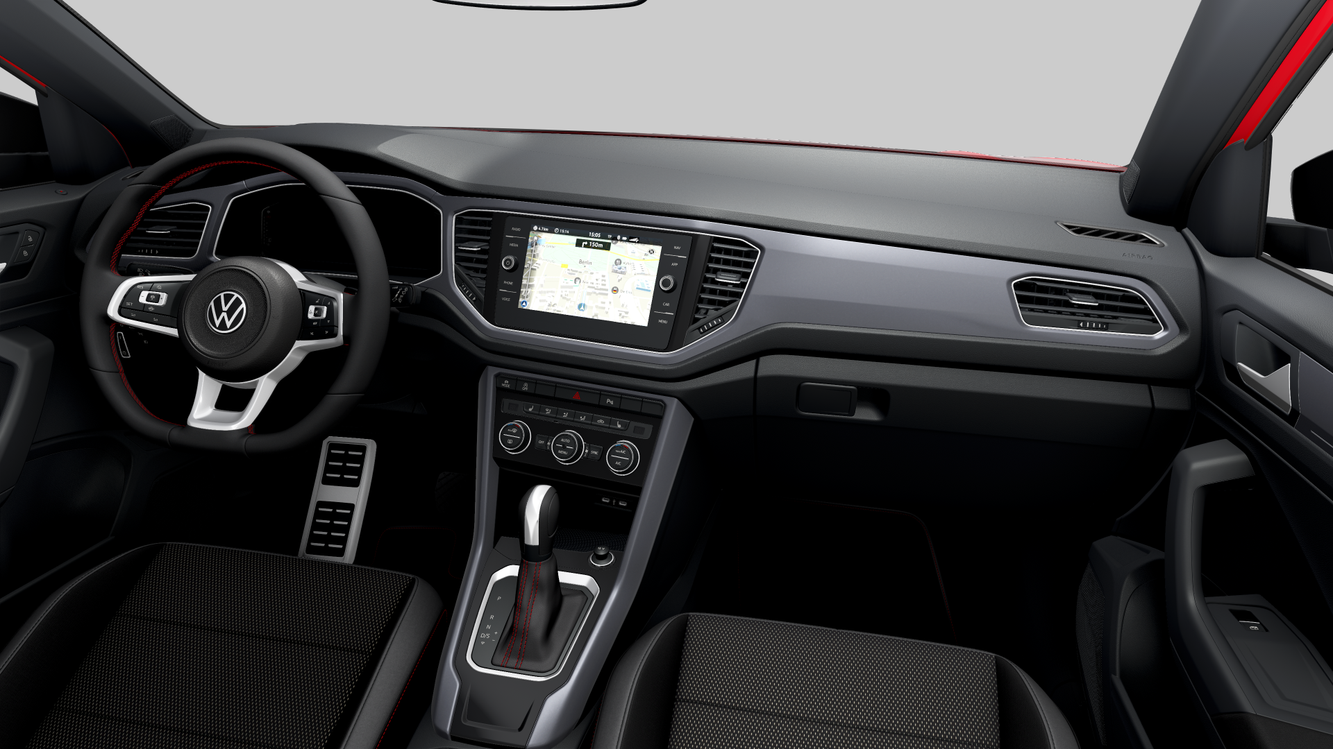 Volkswagen T-Roc 1.5 TSI DSG R-Line