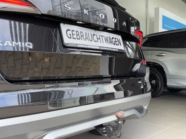 Skoda Kamiq 1.0 TSI Clever