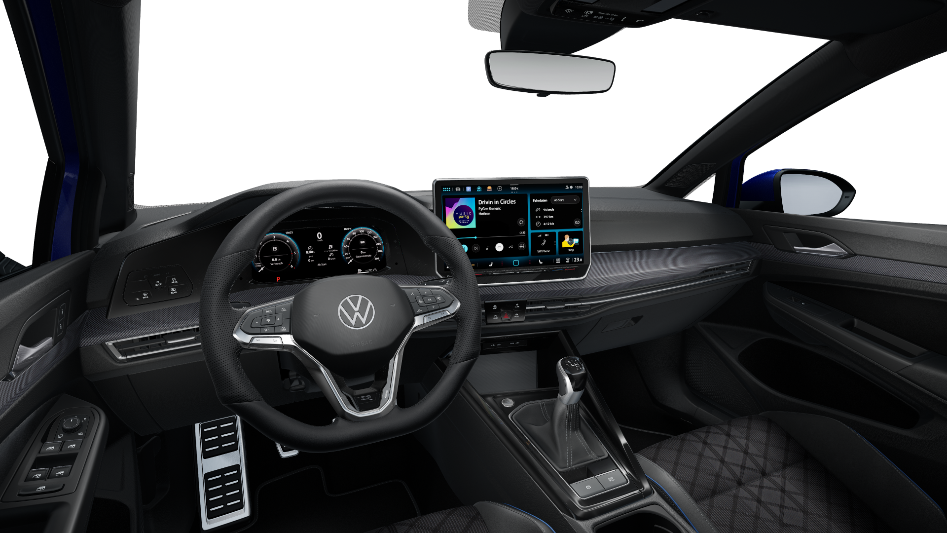 Volkswagen Golf 1.5 TSI Golf VIII