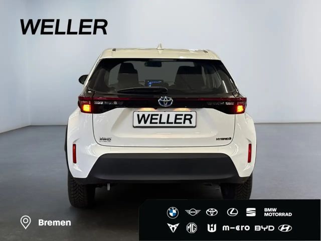 Toyota Yaris Cross Business Hybride