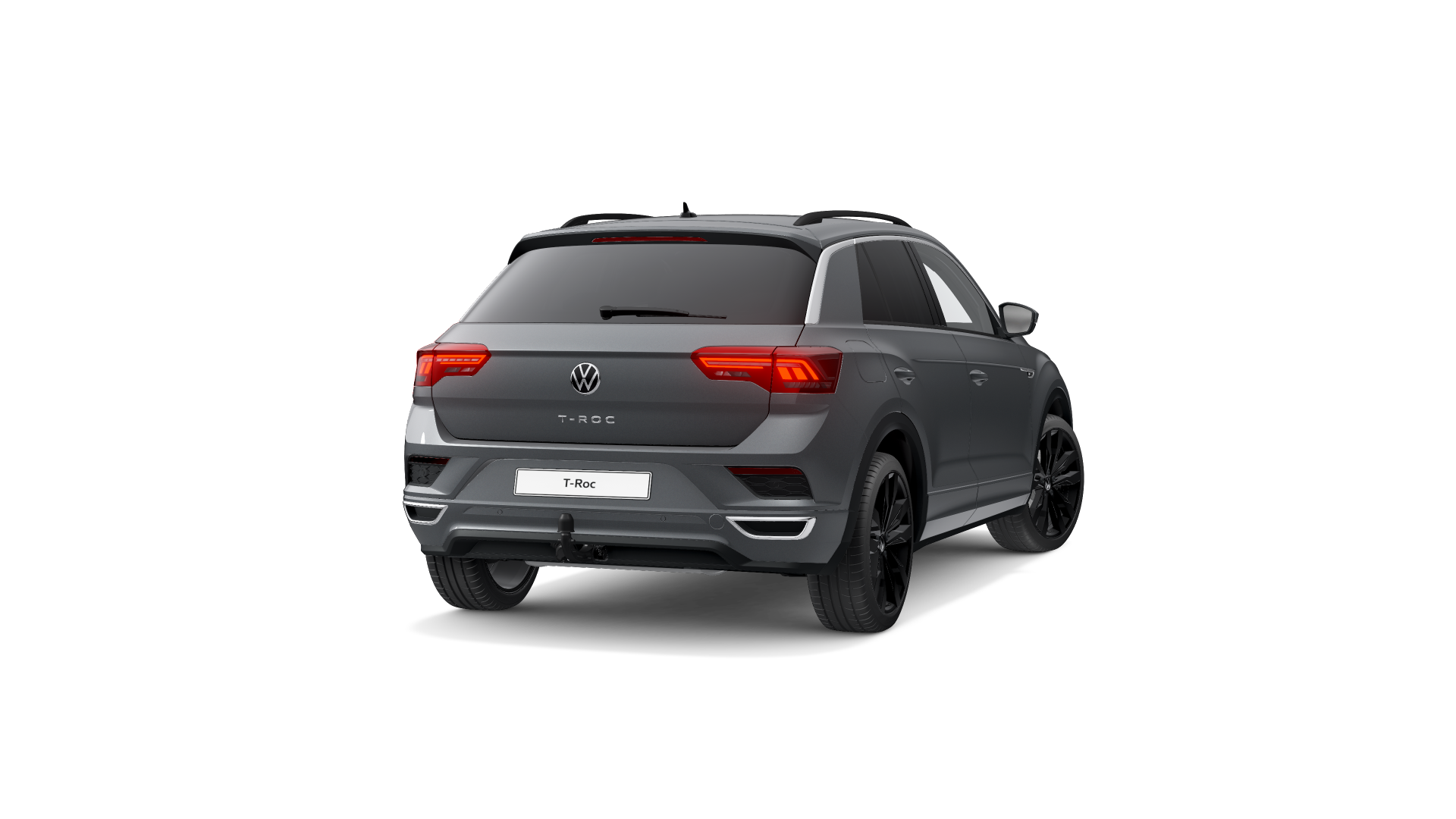 Volkswagen T-Roc DSG