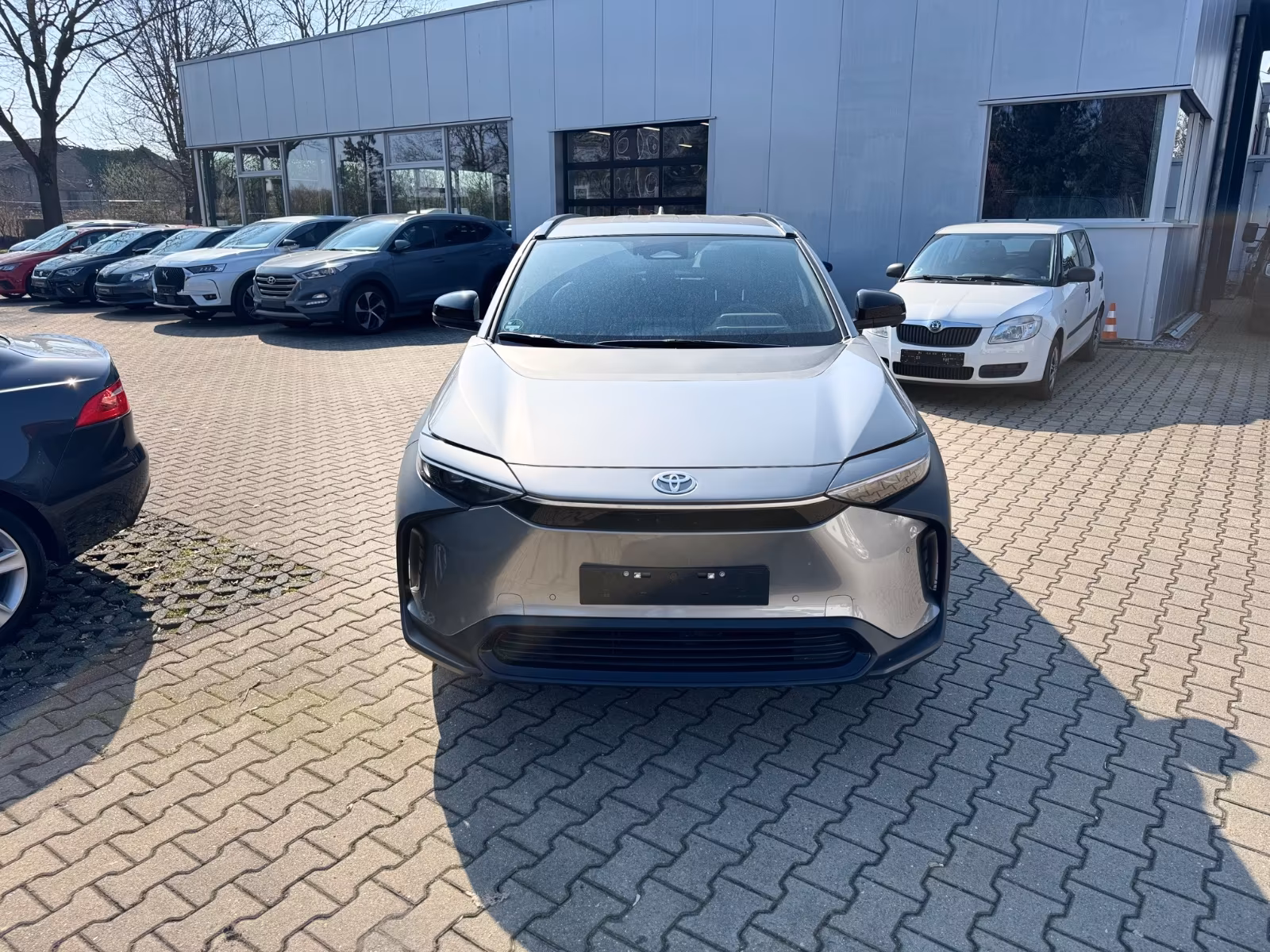 Toyota bZ4X Voorwielaandrijving