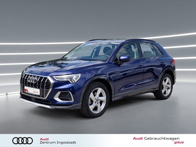 Audi Q3 35 TDI S-Tronic