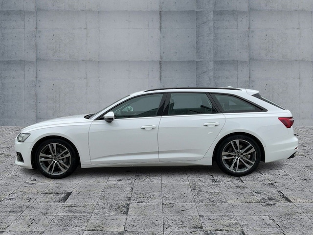 Audi A6 50 TDI Avant Quattro Sport