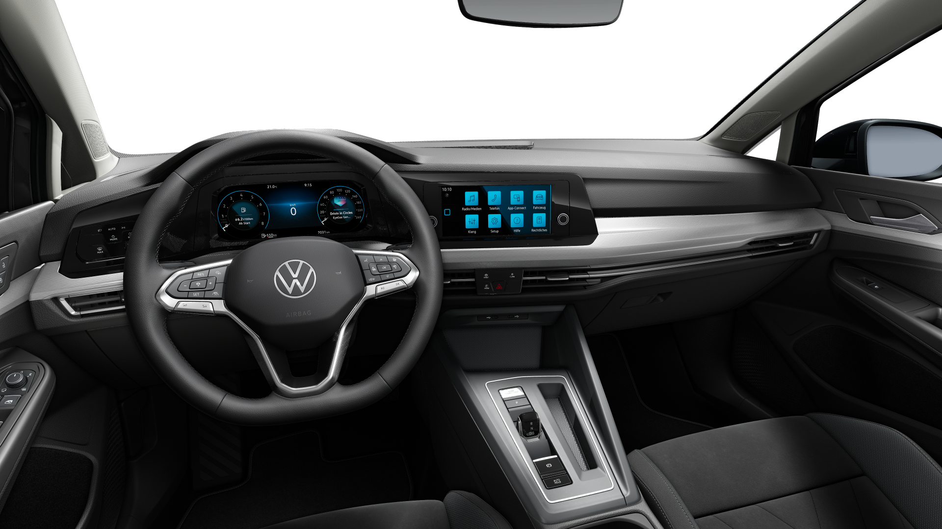 Volkswagen Golf 2.0 TDI 4Motion DSG Golf VIII