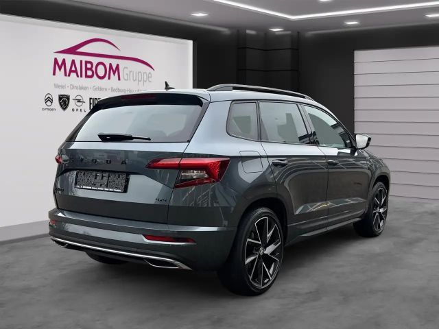 Skoda Karoq 4x4 Sportline