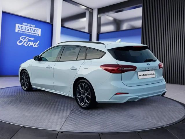Ford Focus ST Line Wagon