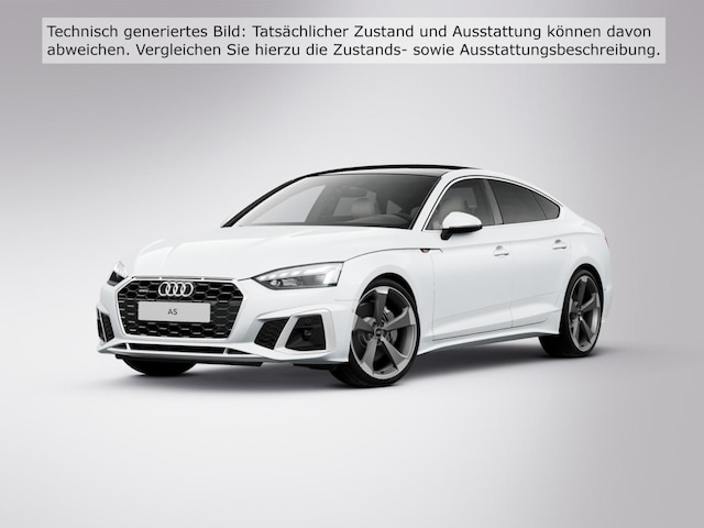 Audi A5 50 TDI Quattro S-Line Sportback