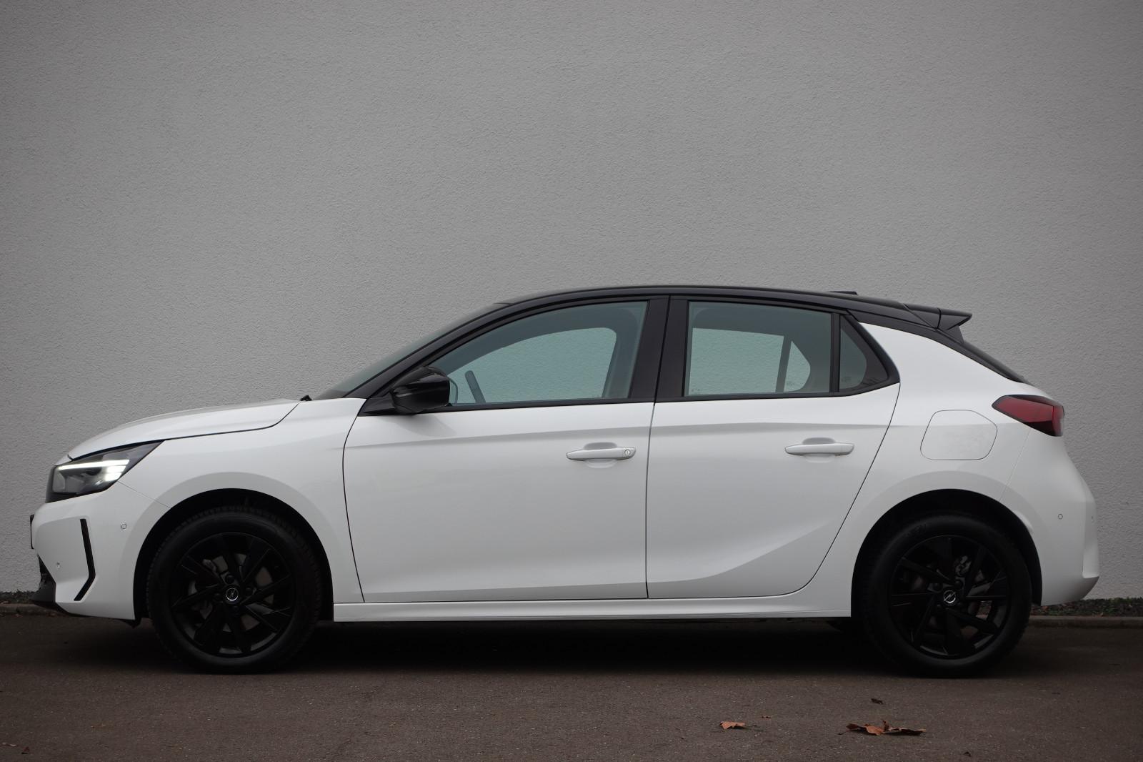 Opel Corsa 1.2 Turbo GS-Line Grand Sport