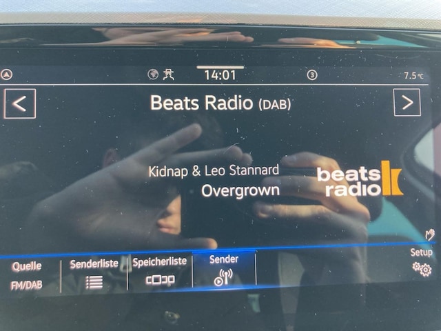 Volkswagen Passat 2.0 TDI Business DSG Variant