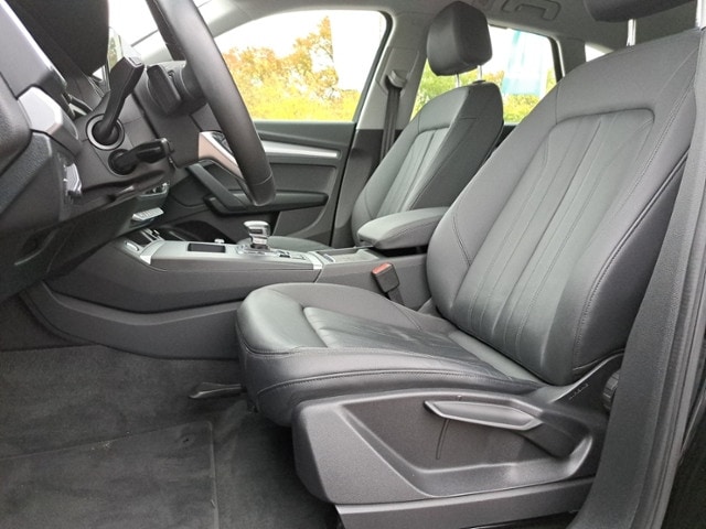 Audi Q5 40 TFSI Quattro S-Tronic