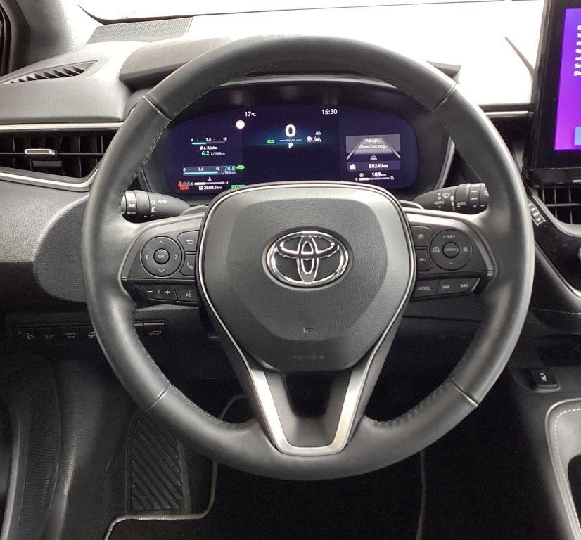 Toyota Corolla Basis Team D Touring