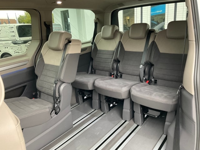 Volkswagen Multivan 2.0 TDI DSG Lang