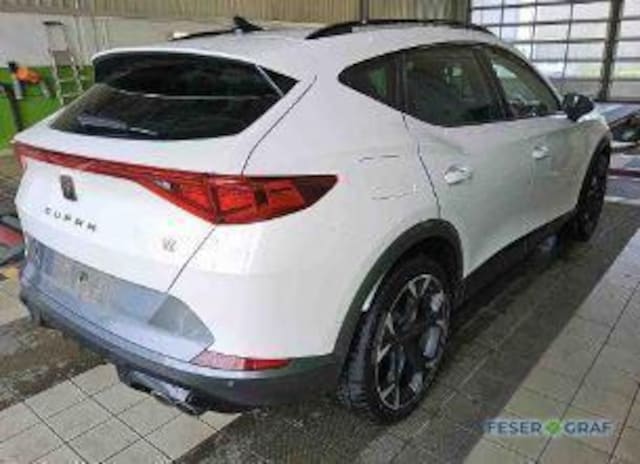 Cupra Formentor 2.0 TSI DSG VZ