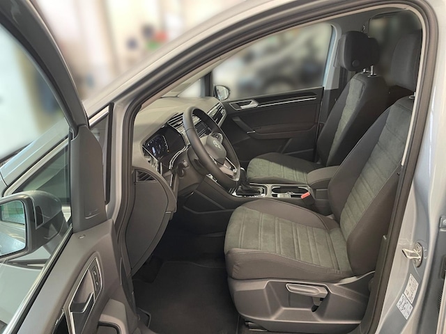 Volkswagen Touran 2.0 TDI