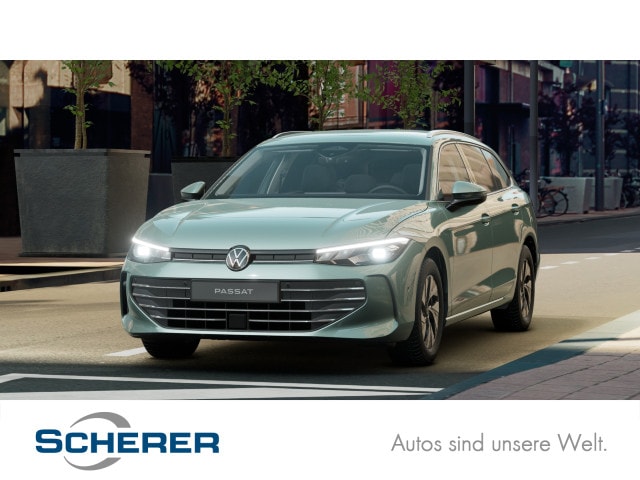 Volkswagen Passat 2.0 TDI Business DSG Variant