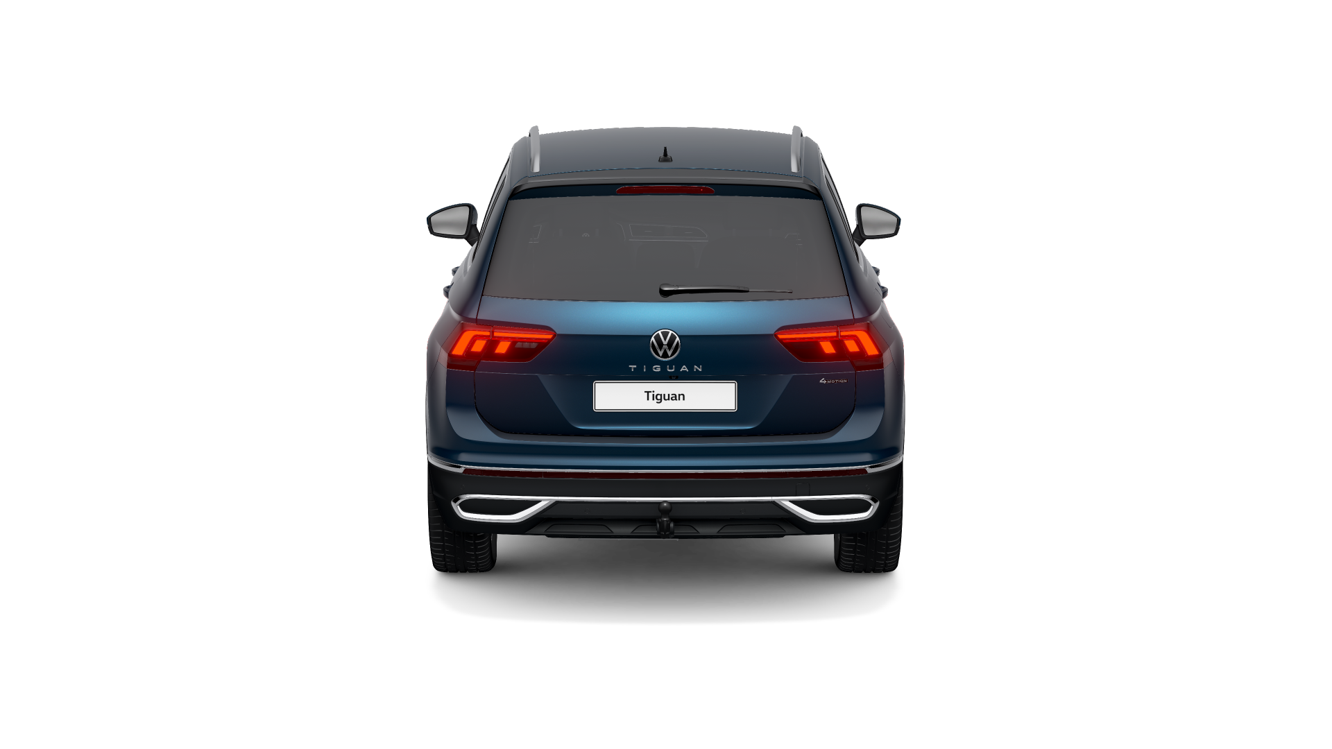 Volkswagen Tiguan 2.0 TDI DSG