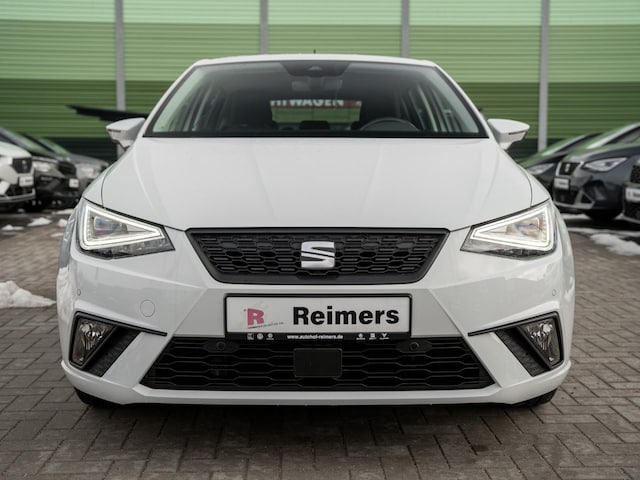 Seat Ibiza 1.0 TSI