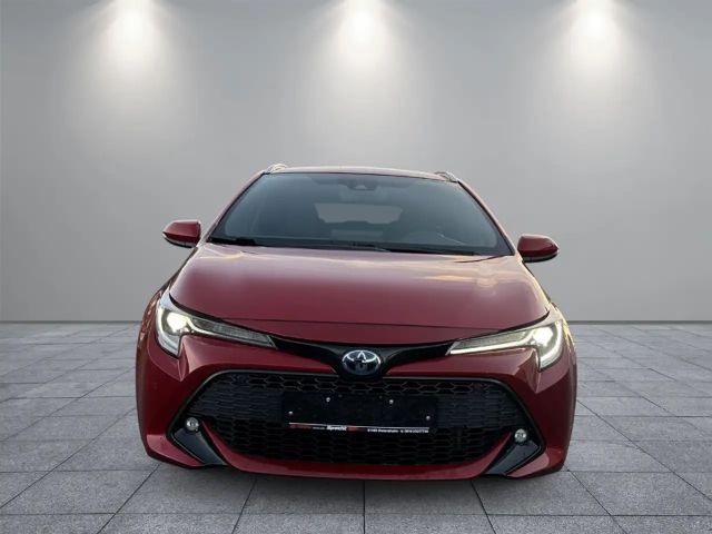 Toyota Corolla Hybride Team D Touring