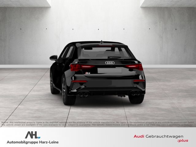 Audi S3 Quattro S-Tronic Sportback
