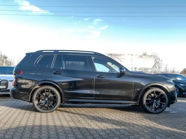 BMW X7 M-Sport