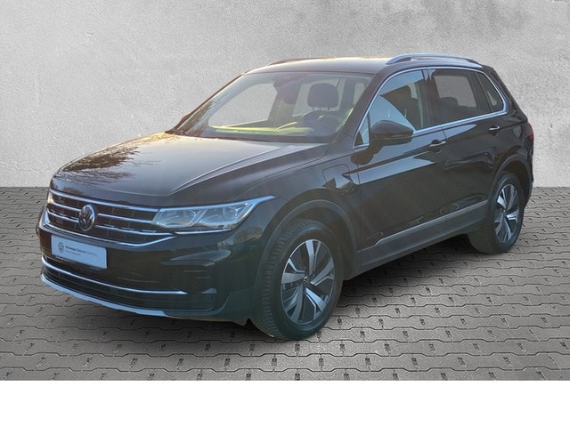 Volkswagen Tiguan 1.4 TSI DSG eHybrid