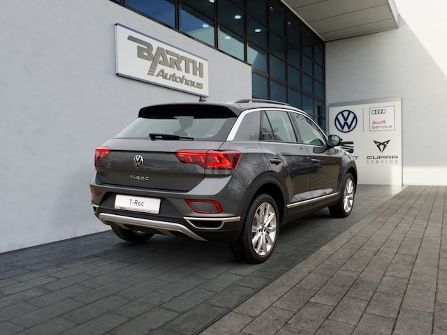 Volkswagen T-Roc 1.5 TSI DSG Style