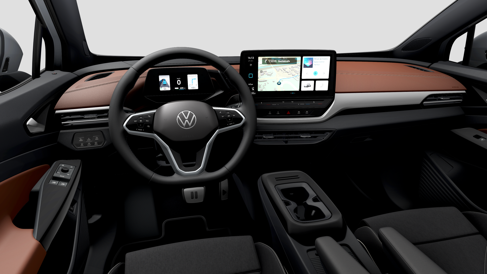 Volkswagen ID.4 150 kW Max