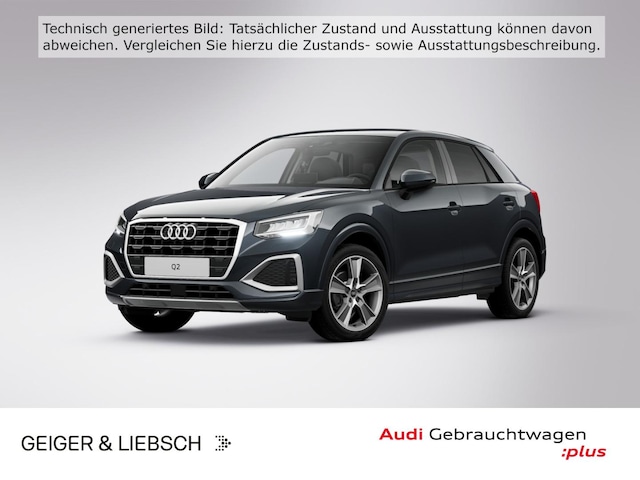 Audi Q2 35 TFSI S-Tronic