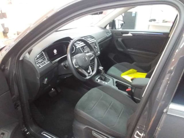 Volkswagen Tiguan 1.5 TSI DSG Elegance Elegance