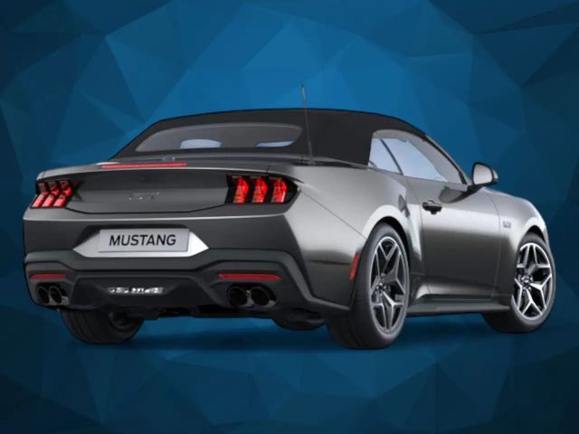 Ford Mustang Convertible GT 5.0 V8