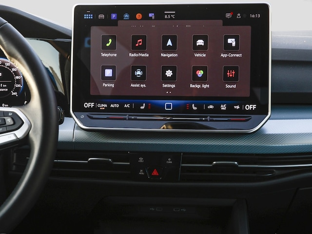 Volkswagen Golf 1.5 TSI Golf VIII