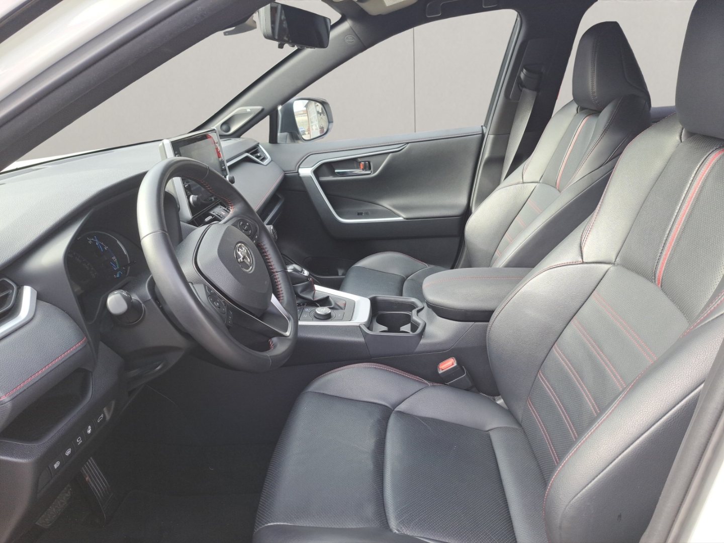 Toyota RAV4 5-deurs Plug-in Style