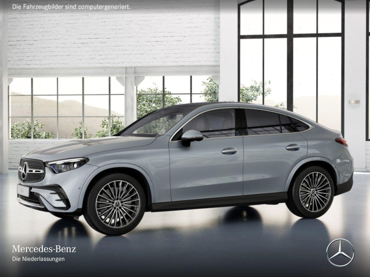 Mercedes-Benz GLC 220 4MATIC AMG Line GLC 220 d