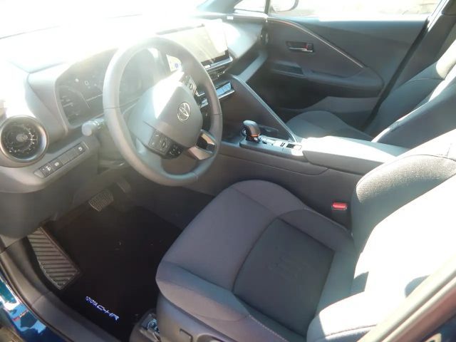 Toyota C-HR Voorwielaandrijving