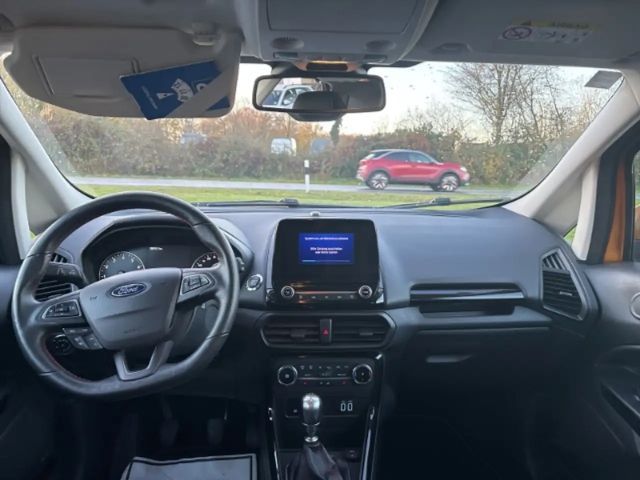 Ford EcoSport EcoBoost ST Line