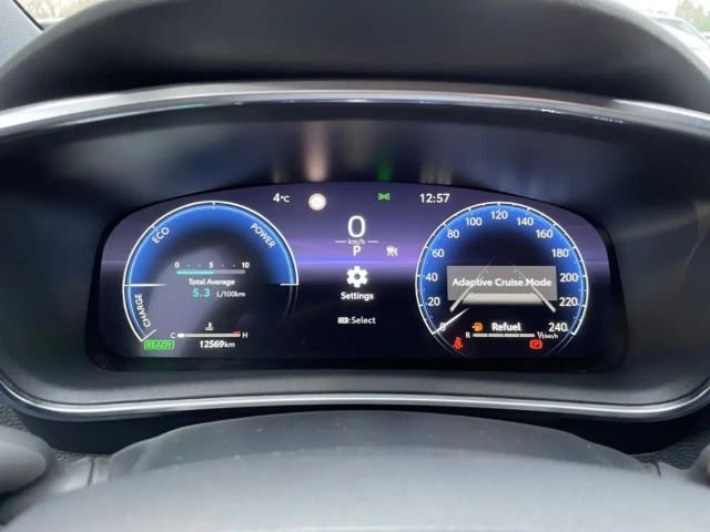 Toyota Corolla Hybride Team D Technik