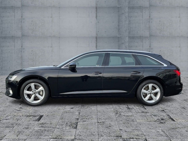 Audi A6 45 TFSI Avant S-Tronic