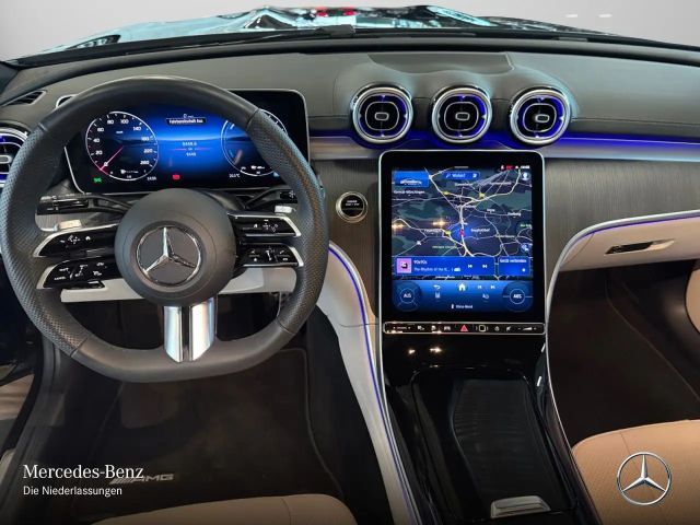 Mercedes-Benz CLE 300 AMG Line Coupé