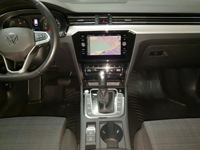 Volkswagen Passat 2.0 TDI Business DSG Variant
