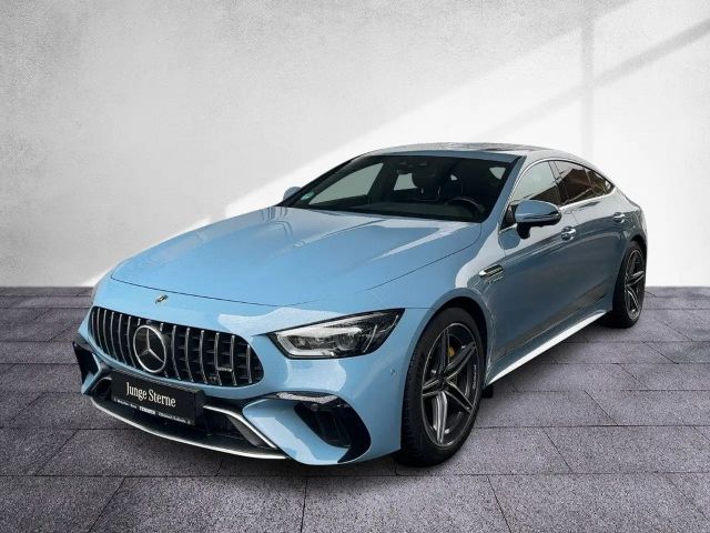 Mercedes-Benz AMG GT 4MATIC+ AMG Line Sedan