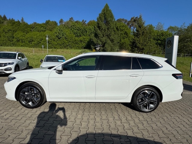 Volkswagen Passat 2.0 TDI Elegance Elegance