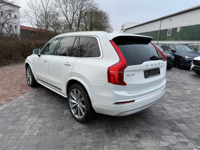Volvo XC90 AWD T8