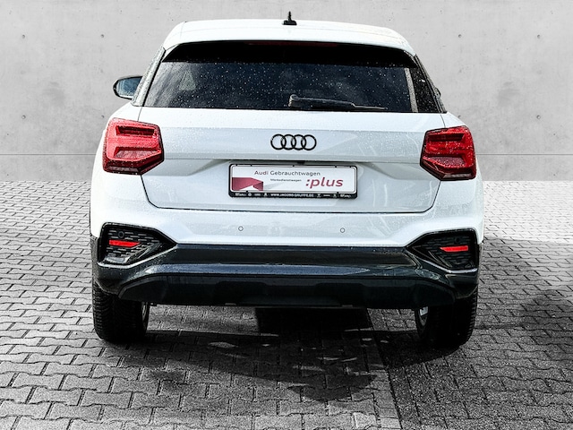 Audi Q2 35 TFSI S-Tronic